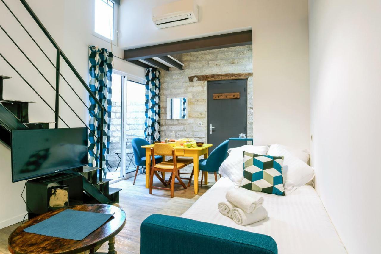 Urban Dom Vaissette - Premiere Conciergerie Apartment Монпелие Екстериор снимка
