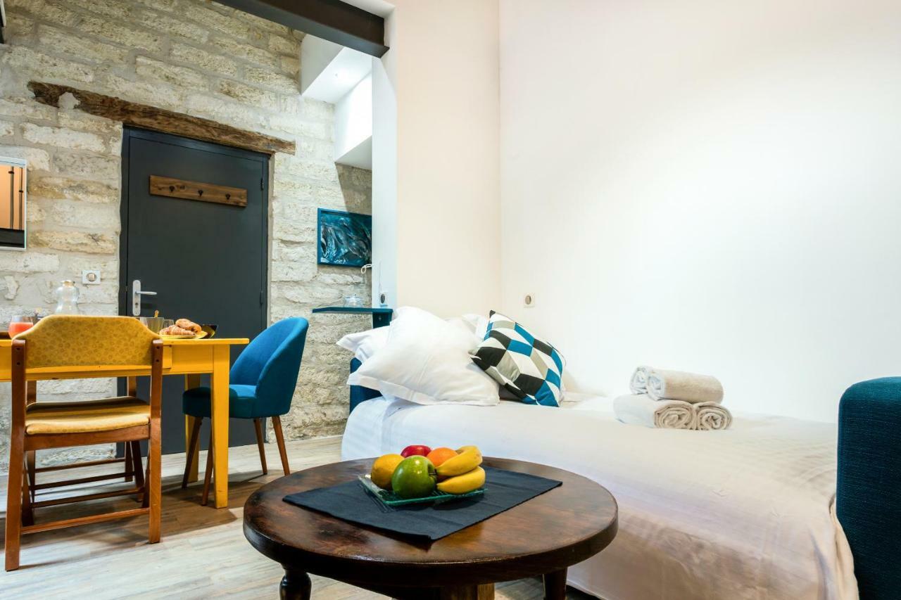 Urban Dom Vaissette - Premiere Conciergerie Apartment Монпелие Екстериор снимка