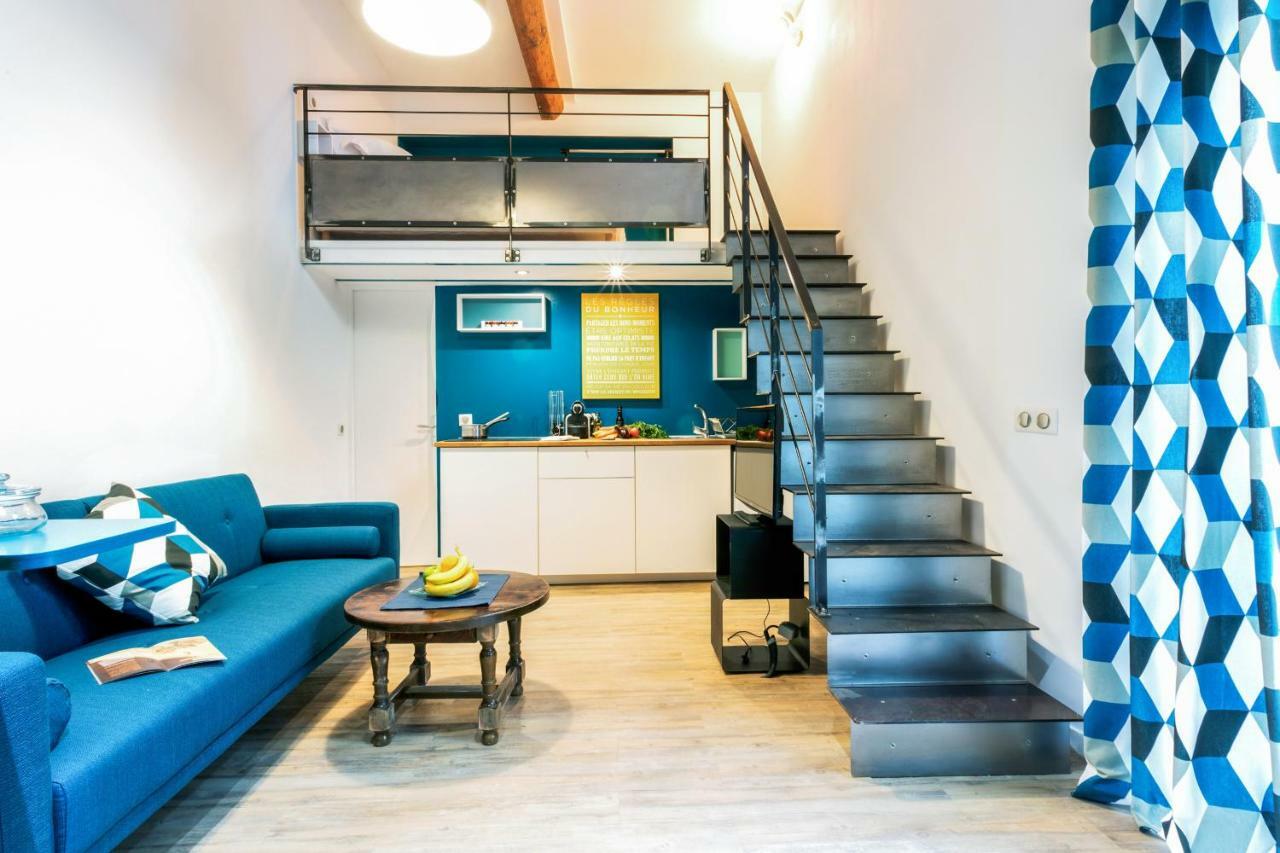 Urban Dom Vaissette - Premiere Conciergerie Apartment Монпелие Екстериор снимка