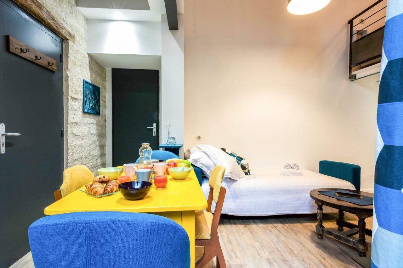 Urban Dom Vaissette - Premiere Conciergerie Apartment Монпелие Екстериор снимка